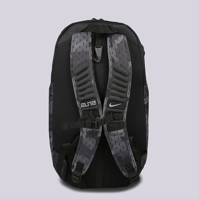  черный рюкзак Nike Hoops Elite Pro 38L BA5555-082 - цена, описание, фото 4